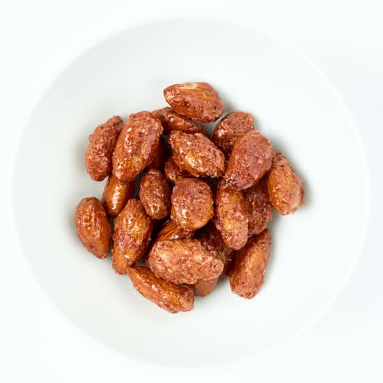 Candied Almonds (1/2 lb)