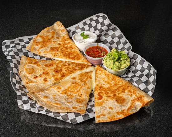 Quesadilla Steak