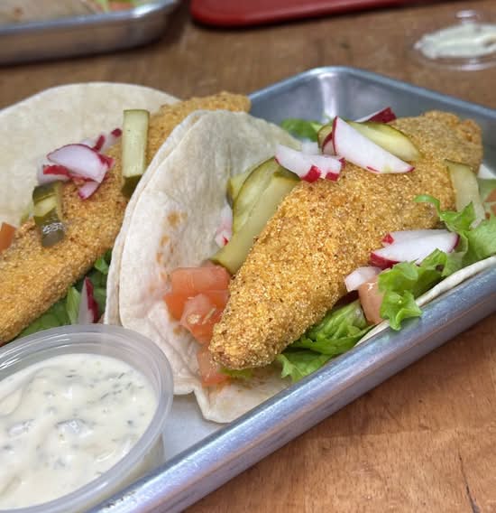 Vegan Fish Tacos (2)