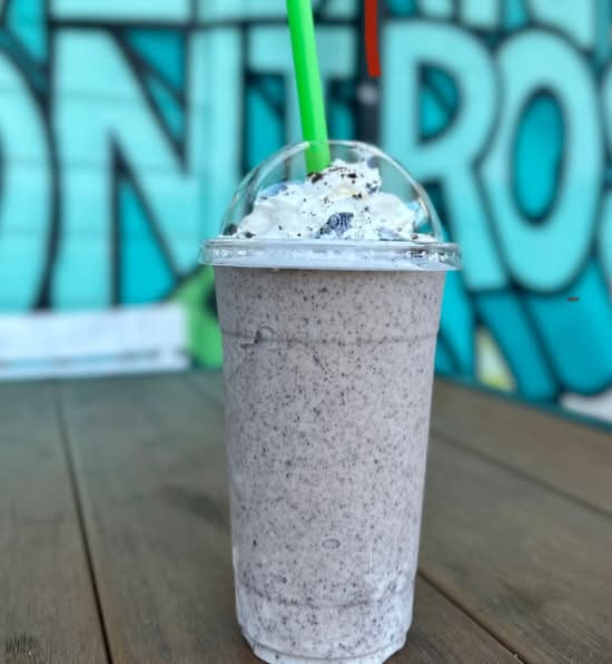 Cookies & Cream Shake