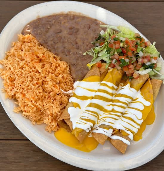 Flauta Plate