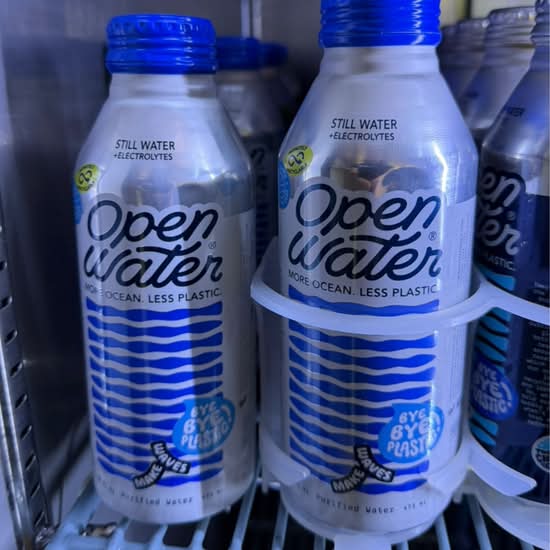 Bottled Water