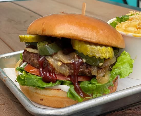 Texas Burger