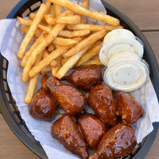 6pc Drumstick Special