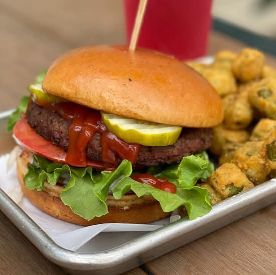Classic Burger