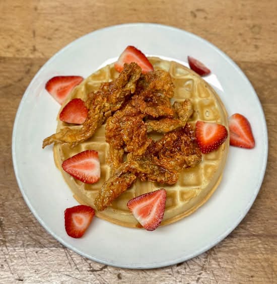 Shrooms&Waffles