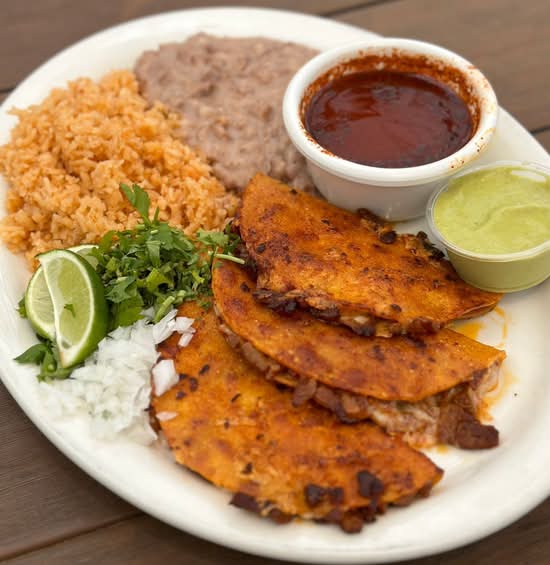 Birria Plate