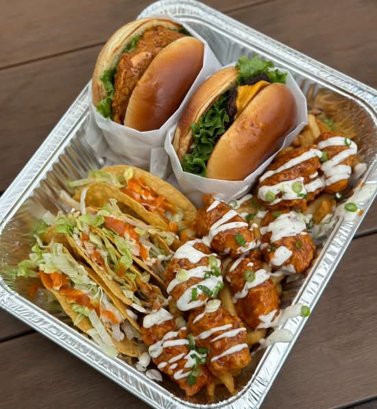 Game Day Platter