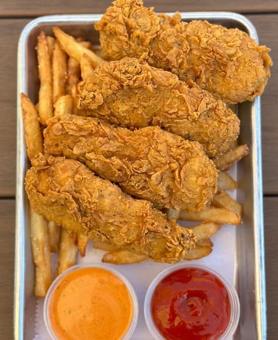 2pc Tender