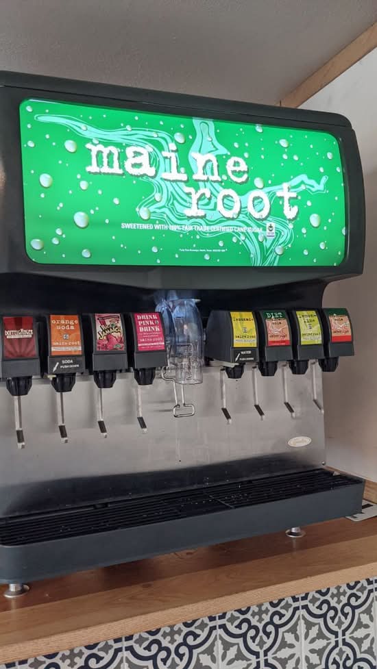 Fountain Drink