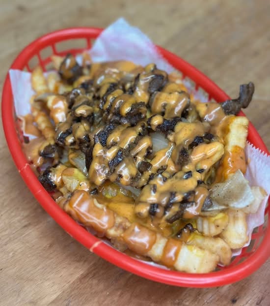 Cheese Fries