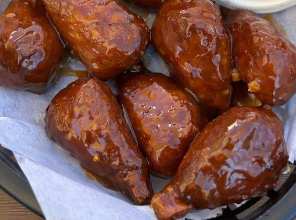 Drumstick Wyngs
