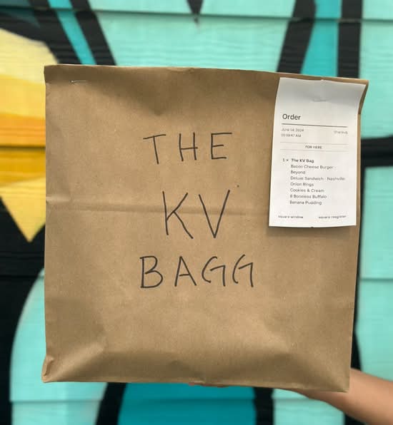 The KV Bag