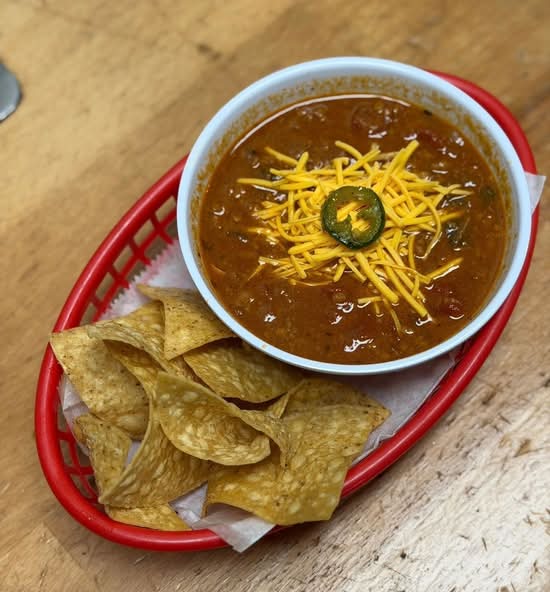 Vegan Chili