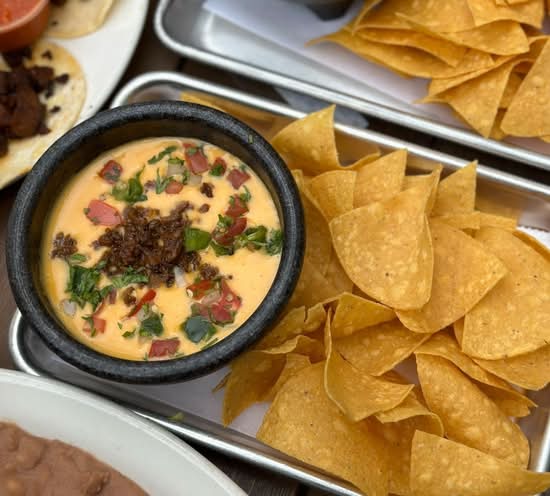 Chips&Queso
