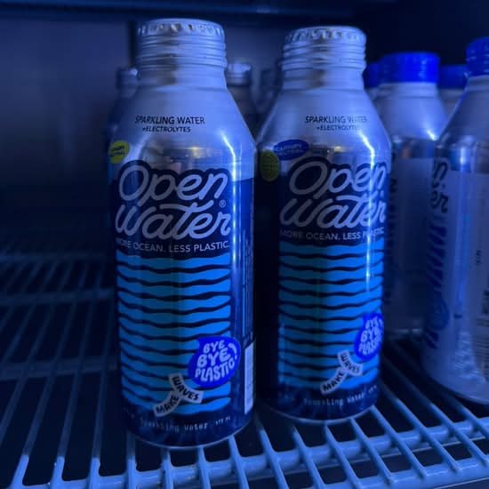 Sparkling Water