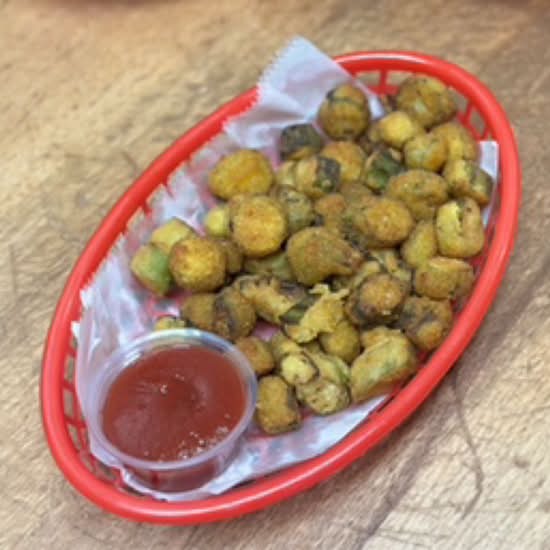 Fried Okra