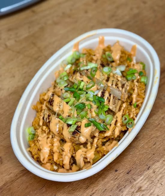 Chickn&Rice Bowl