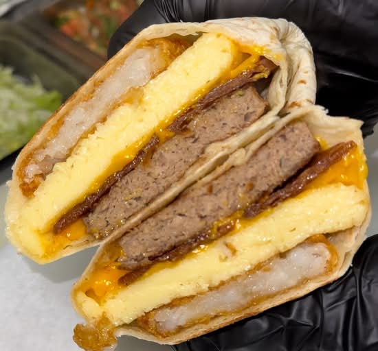 Breakie CrunchWrap