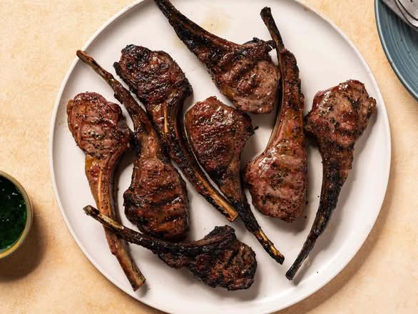 Lamb Chops