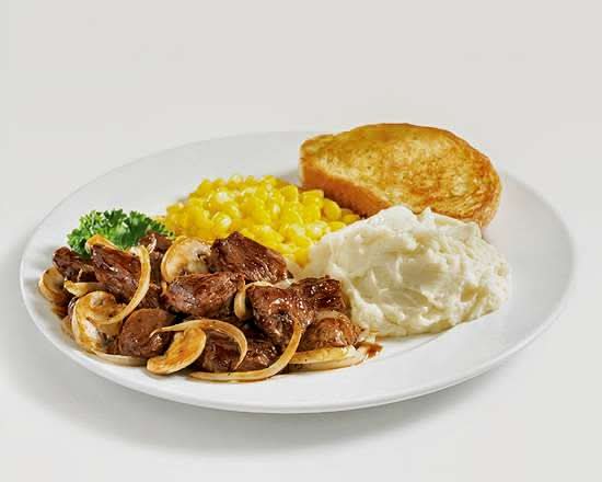 Sirloin Steak Tips