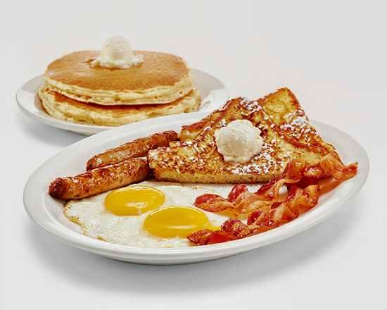 Split Decision Breakfast