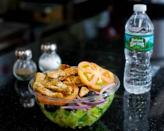 Large Grilled Chicken Salad
