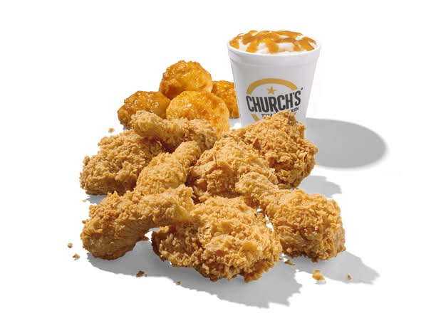 8PC Chicken