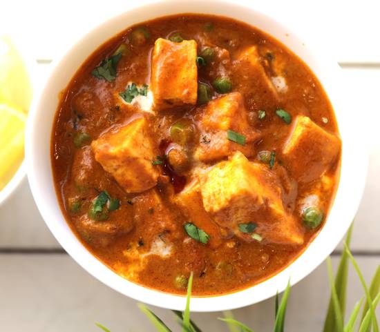 Mutter Paneer
