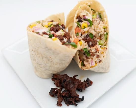 Steak Burrito