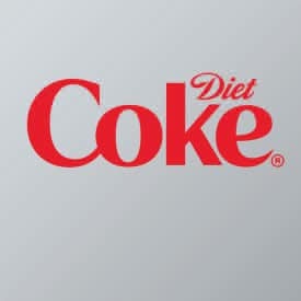 Diet coke