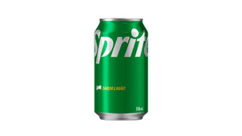 Sprite De Lata