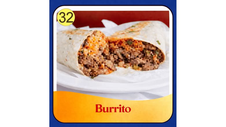 Burrito #32