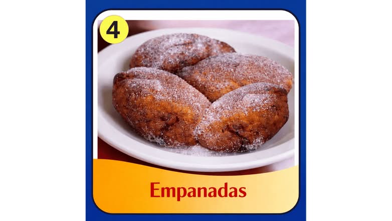 Empanadas #4