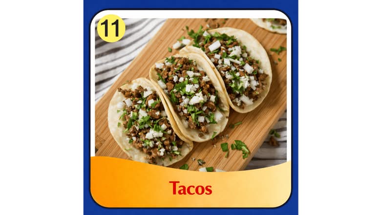 Tacos #11