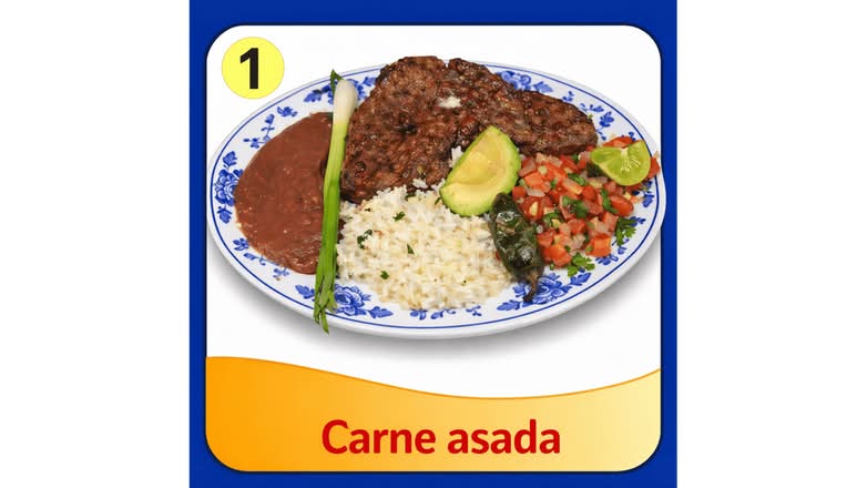 Carne Asada #1