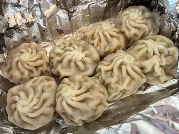 Pork Dumplings