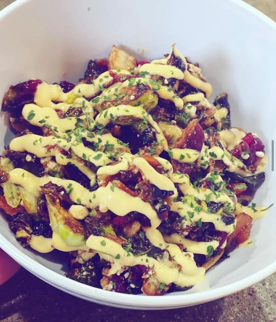 CRISPY BRUSSELS