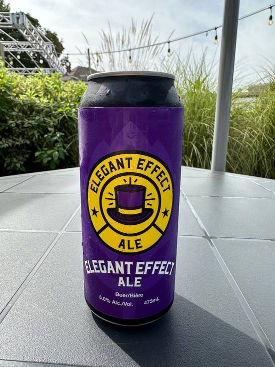 Elegant Effect Red Ale