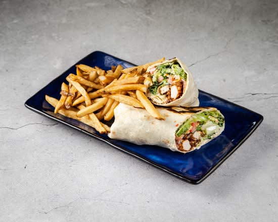 Buffalo Chicken Wrap