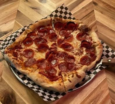 Pepperoni Pizza