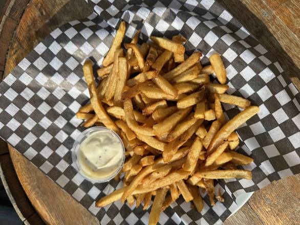 Fresh Cut Fries