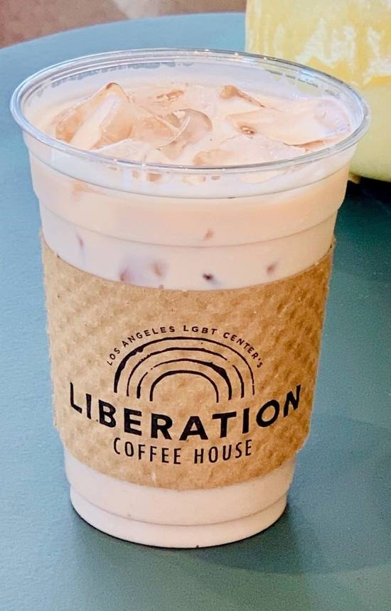 Masala Chai Latte