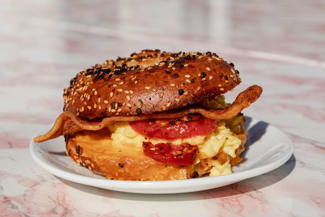 Breakast Bagel