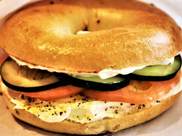 Jersey Fresh Bagel