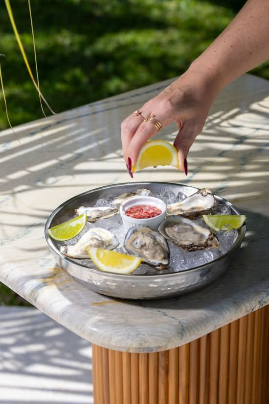 Oysters Half Dozen