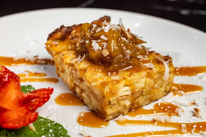 Bread Pudding