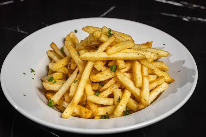 Cajun Fries