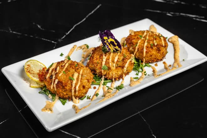 Crab Cakes