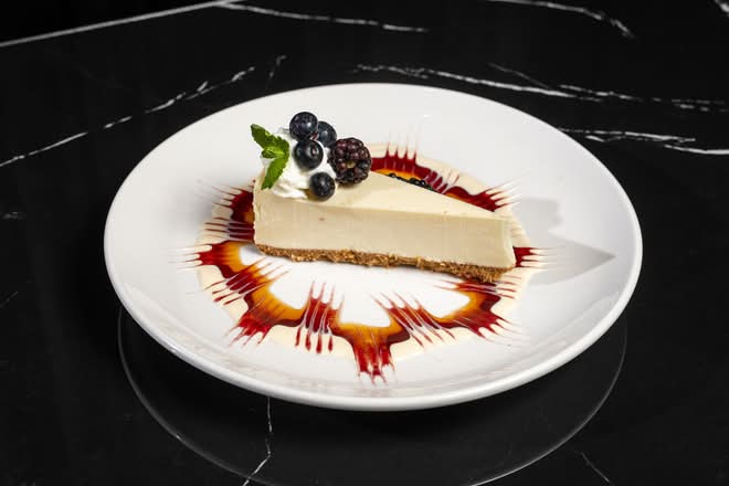 Cheesecake
